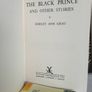 The Black Prince and Other Stories by Shirley Ann Grau (LP138) Image 2