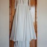 Wedding dress fits size 10 Image 10