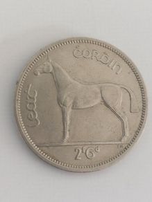 1967 halfcrown