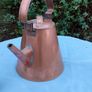 Early 20th century copper watering can Image 3