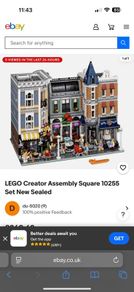 lego creator assembly square