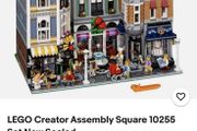 lego creator assembly square