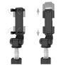 Smart Bluetooth Selfie Stick with Tripod Stand and Remote - Black Image 6