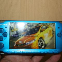 PSP S&L 3000  Blue