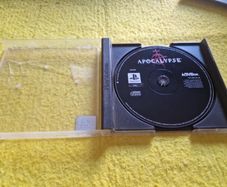 Apocalypse PlayStation1 Ps1 PlayStation2 Ps2 games Original
