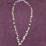 Italian made Stone Rosary Beads Image 6