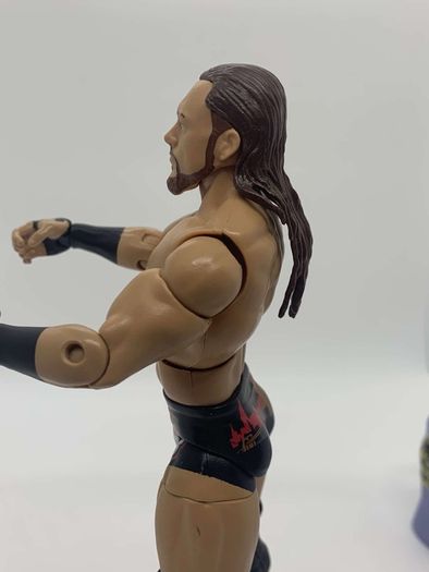 wwe elite series 49 Big Cass & Enzo Amore action figures