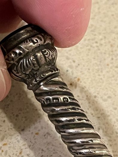 Vintage Silver pencil
