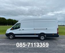 Man with a Large Van (Co. Kildare)