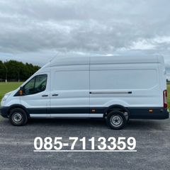 Man with a Large Van (Co. Kildare)