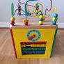 Wooden activity box Image 4