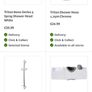 New Triton T90 Shower Kit Image 5