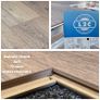 Nairobi 12mm click flooring  - AC5 Image 4