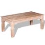 Coffee Table Acacia Wood 110x60x45 cm Image 4