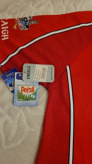 Cork Hurling Jersey