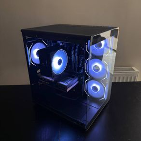 Gaming Pc - Ryzen 7 5700x, Rtx 5060, 32gb Ddr4, 512gb Nvme Ssd