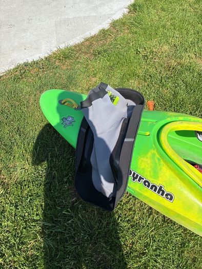 kayak