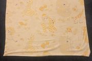 Vintage 70's Pram/Crib/Cot Sheet
