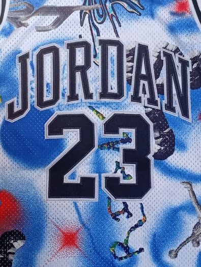 Jordan Basketball Vest