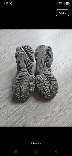 Genuine women's Ozweego trainers UK7.5