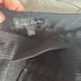 Phase Eight dressy wide leg black trousers Image 3