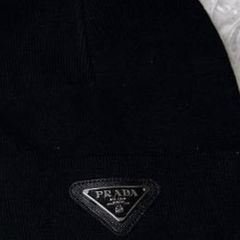 Prada hat new