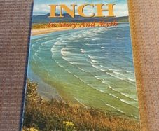 1996 Rare Find + Autograph INCH. In story and myth. Mary D. O'Connor. Ireland. History.