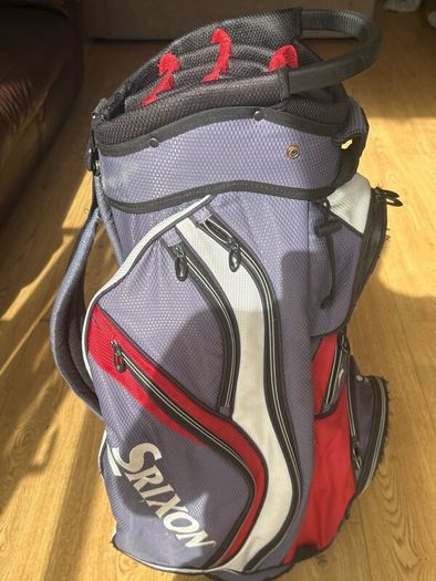 Golf cart bag