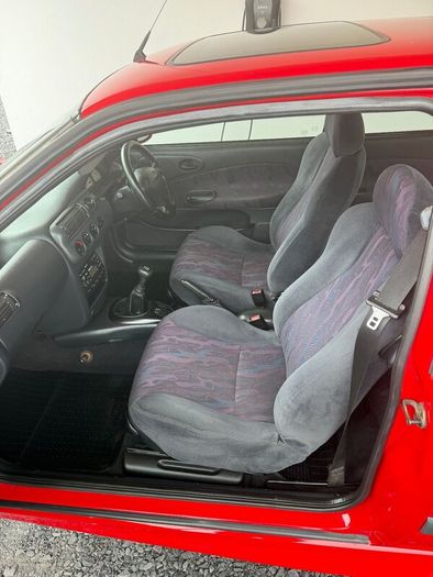 1996 Ford Escort SI 1.8