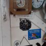 Clock cup of tea shape Image 8
