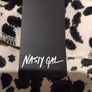 NASTY GAL Animal Print Skirt, new with tags, Image 2