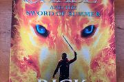 Magnus Chase and The Sword of Summer by Rick Riordan