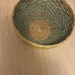 wicker basket