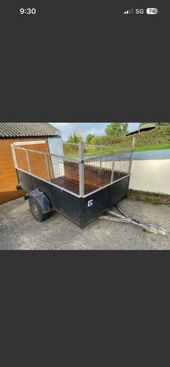 trailer
