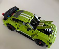 Lego 42138