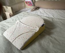 Clevamama Reflux Wedge/Pillow