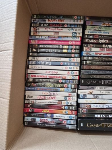 Free random dvds