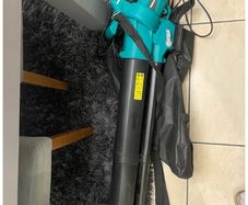 garden blower and hover