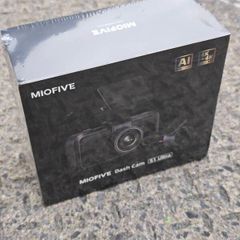 Miofive dashcam set 4k