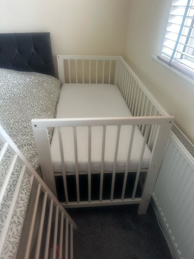 IKEA Gulliver Cot