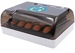 Egg Incubator Automatic Digital Fully Automatic Hatcher Chicken Poultry Hatcher Egg Hatcher Incubator with Automatic Temperature Control (FREE POSTAGE)