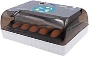 Egg Incubator Automatic Digital Fully Automatic Hatcher Chicken Poultry Hatcher Egg Hatcher Incubator with Automatic Temperature Control (FREE POSTAGE)