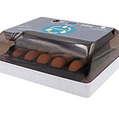 Egg Incubator Automatic Digital Fully Automatic Hatcher Chicken Poultry Hatcher Egg Hatcher Incubator with Automatic Temperature Control (FREE POSTAGE)