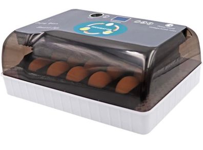 Egg Incubator Automatic Digital Fully Automatic Hatcher Chicken Poultry Hatcher Egg Hatcher Incubator with Automatic Temperature Control (FREE POSTAGE)