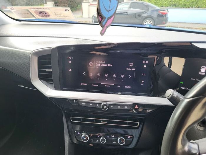 car