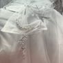 Communion Dress , Bolero , Viel , Tiara Image 9