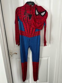 Original Spider-Man full body kids costume