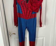 Original Spider-Man full body kids costume