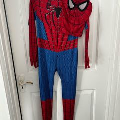 Original Spider-Man full body kids costume