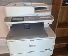 Oki printer